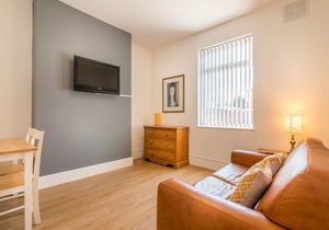 Platform Port Area Apartments