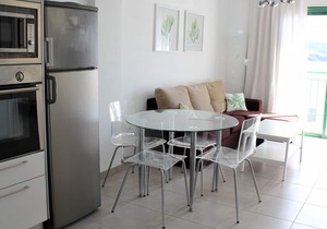 Playa San Juan 2 bd apartment by the sea