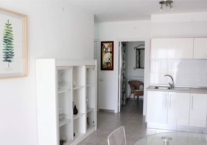 Playa San Juan 2 bd apartment by the sea