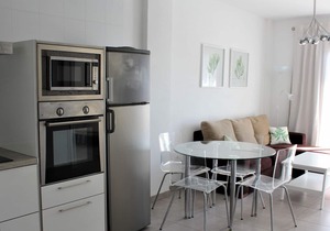 Playa San Juan 2 bd apartment by the sea