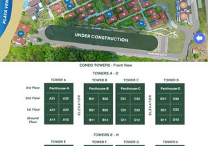 Playa Venao Condo Apartment A32 at BlueVenao