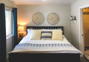 Playpark Lodge Unit 9 Masterking Suite