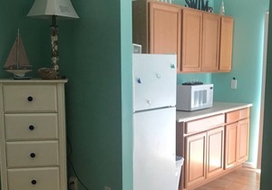 Pleasant studio w/ equipped kitchen, relaxing balcony, near beach & activities