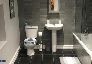 Pleasure Beach House