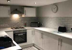 Pleasure Beach House