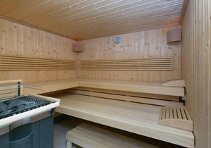 Plushy Holiday Home in Itter with Sauna Terrace Garden