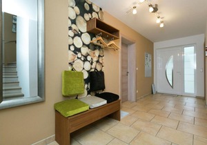 Plushy Holiday Home in Itter with Sauna Terrace Garden