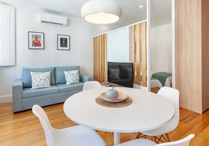 Polery Apartmemts Center 2D