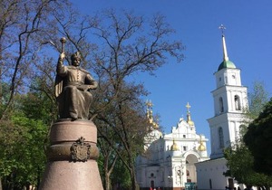 Poltava, Historic Center