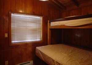 Ponderosa Camping Resort One-Bedroom Cabin 2