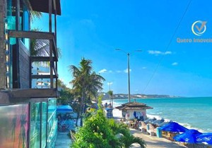 Ponta Negra Beach à beira-mar