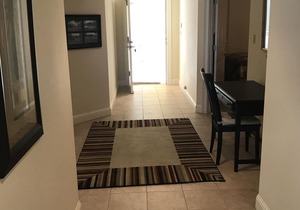 Pool & land transportation included.