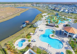 Pool Townhome 5mi to DISNEY FREE Waterpark