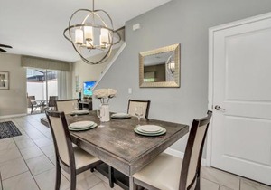 Pool Townhome 5mi to DISNEY FREE Waterpark