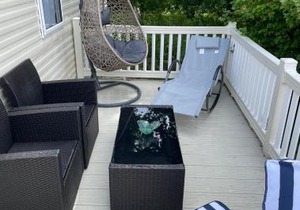 Poppy at Oakdene Forest Park