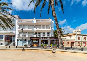 Port Llançà 30 - apartment right on the seafront