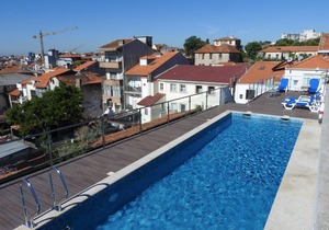 Porto Náutico & Spa 5 | Deluxe Studio