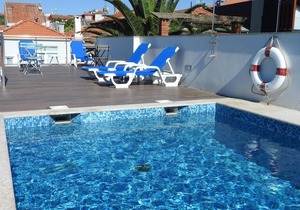 Porto Náutico & Spa 5 | Deluxe Studio