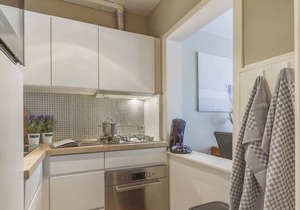 Posea-apartment with walking distance of the beach