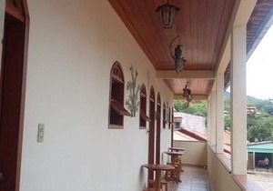 Pousada Caminho da Serra