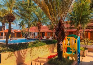 Pousada Costa da Riviera PISCINA CLIMATIZADA