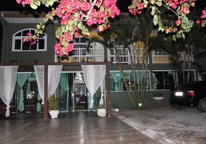 Pousada guesthouse kazapraia