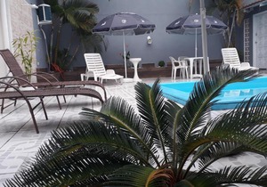 Pousada guesthouse kazapraia