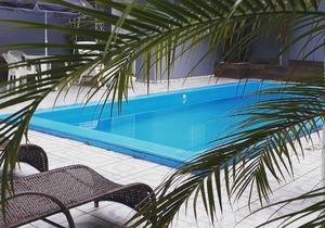 Pousada guesthouse kazapraia