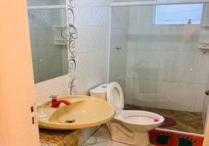 Pousada Solar dos Coti - Apartment with 2 bedrooms