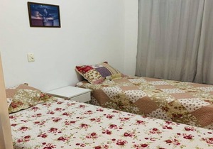 Pousada Solar dos Coti - Apartment with 2 bedrooms