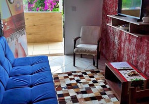 Pousada Solar dos Coti - Apartment with 2 bedrooms