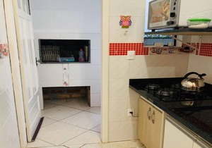 Pousada Solar dos Coti - Apartment with 2 bedrooms