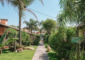 Pousada Vila Campeche