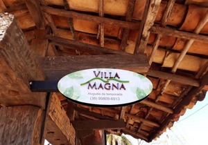 Pousada Villa Magna - Chalé