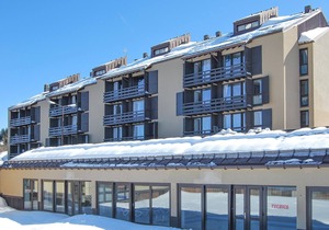 Practical and cozy vacation apartment in the northern Italian mountains.