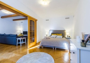 Prague Royal Apartment Nerudova