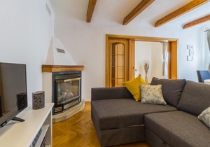 Prague Royal Apartment Nerudova