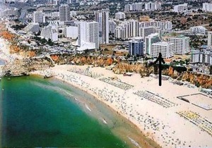 PRAIA DA ROCHA BEACH - TOP FLOOR APARTMENT