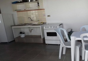 Praia de Juquehy - 1 bedroom chalets