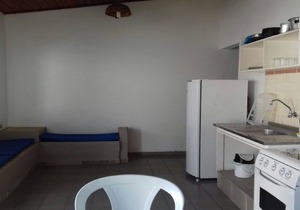 Praia de Juquehy - 1 bedroom chalets
