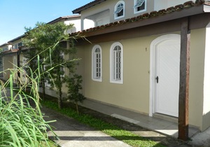 Praia de Juquehy - 1 bedroom chalets