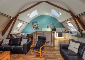 PREACHER'S REST, family friendly, with a garden in Grosmont