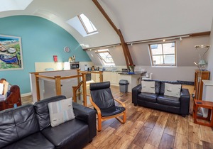 PREACHER'S REST, family friendly, with a garden in Grosmont