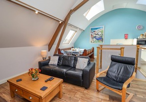 PREACHER'S REST, family friendly, with a garden in Grosmont