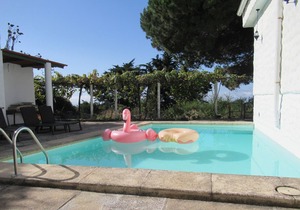 Preciosa casa con chimenea en Arucas