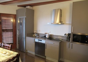 Preciosa casa con chimenea en Arucas