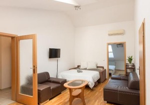 Premier Apartments Vyšehrad