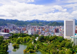 Premier Hotel Nakajima Park Sapporo