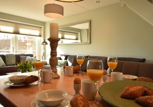 Premier Villa in Schoorl with Garden