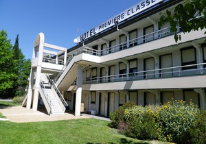 Premiere Classe Avignon Parc des Expositions